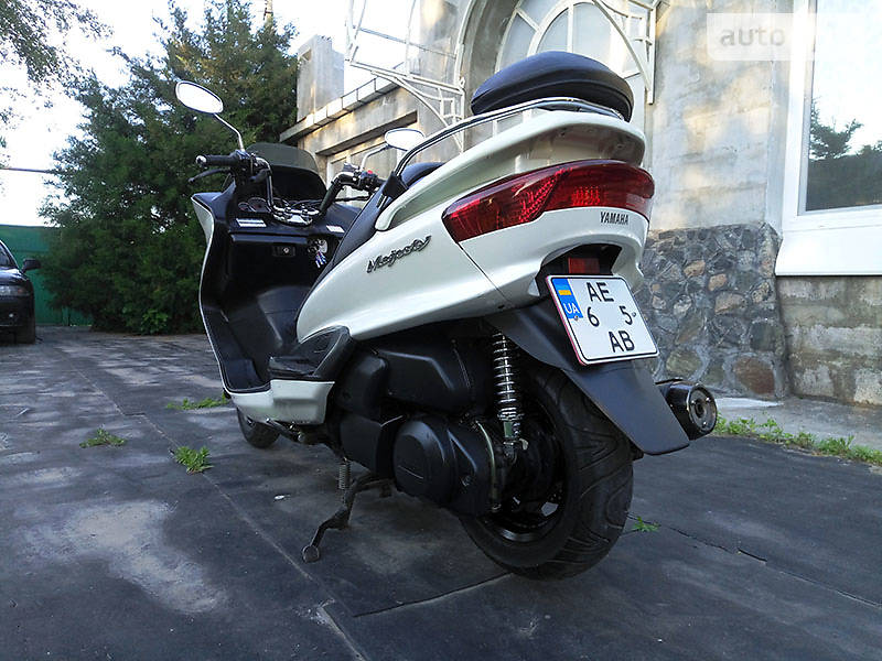 Максі-скутер Yamaha Majesty 2005 в Дніпрі