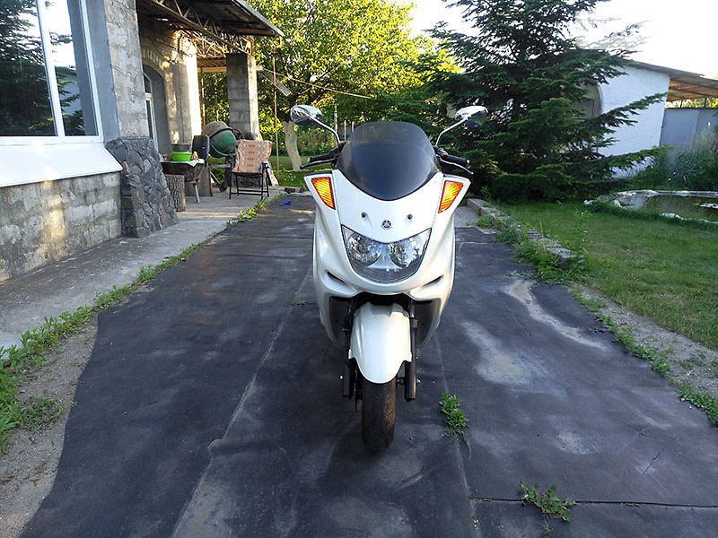 Максі-скутер Yamaha Majesty 2005 в Дніпрі