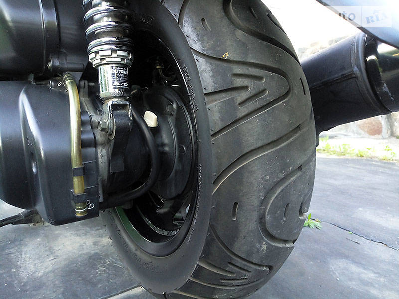 Максі-скутер Yamaha Majesty 2005 в Дніпрі