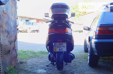 Макси-скутер Yamaha Majesty 2001 в Краматорске