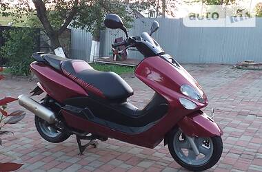 Макси-скутер Yamaha Majesty 2008 в Тернополе