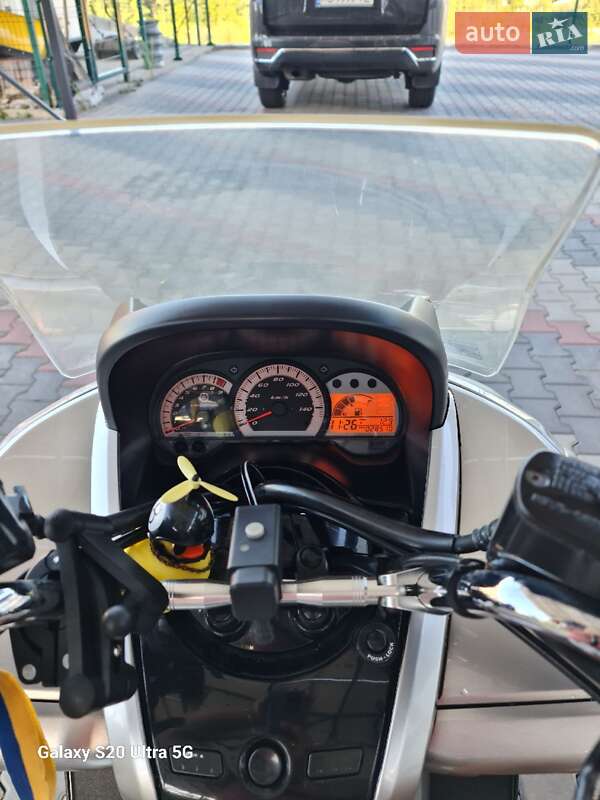 Макси-скутер Yamaha Majesty 2012 в Виннице