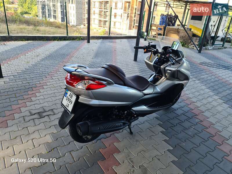 Макси-скутер Yamaha Majesty 2012 в Виннице