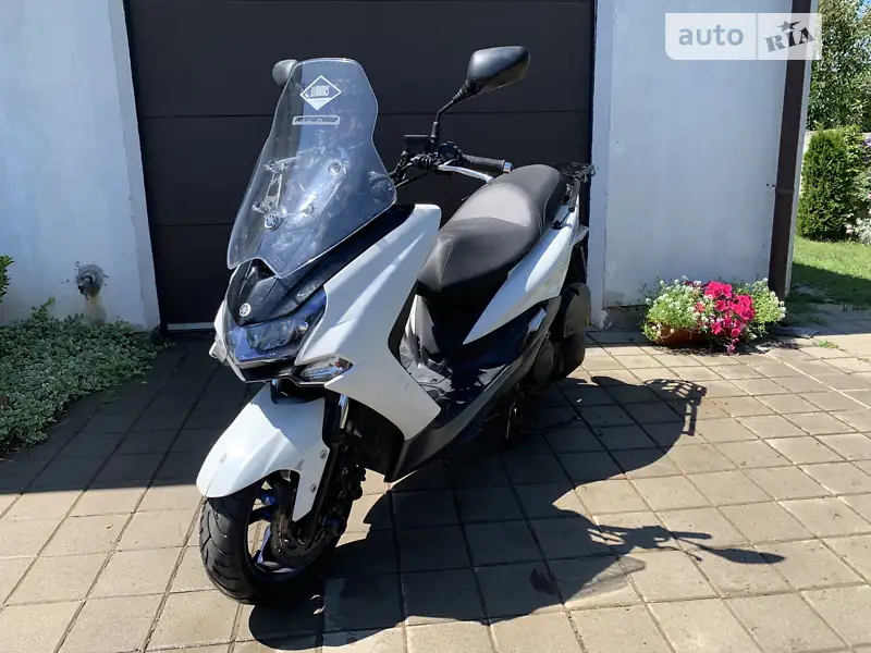 Скутер Yamaha Majesty 2018 в 