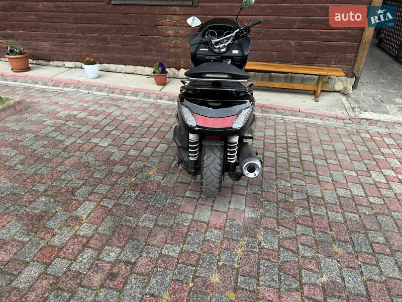 Максі-скутер Yamaha Majesty 2009 в Надвірній