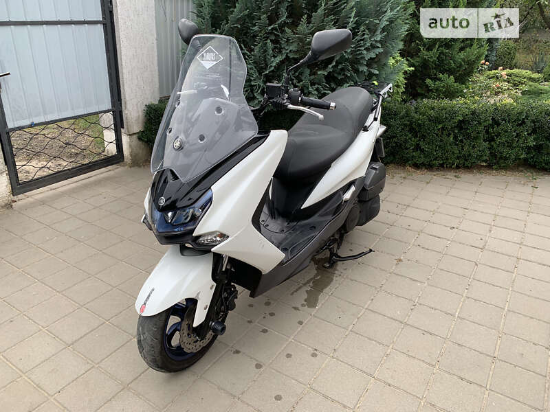Скутер Yamaha Majesty 2018 в 