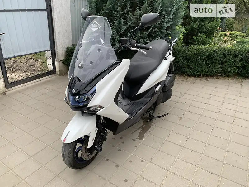 Скутер Yamaha Majesty 2018 в 
