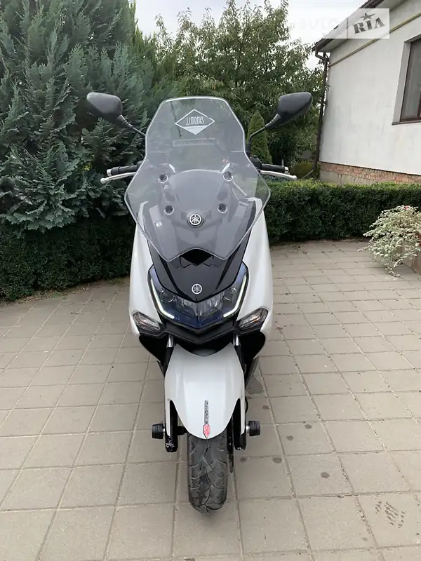 Скутер Yamaha Majesty 2018 в 