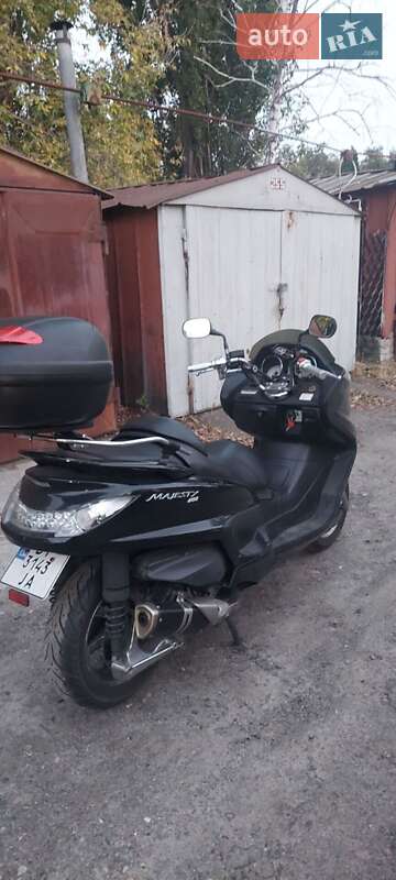 Скутер Yamaha Majesty 2007 в Києві фото 4 Скутер Yamaha Majesty 2007 в Києві