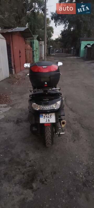Скутер Yamaha Majesty 2007 в Києві фото 5 Скутер Yamaha Majesty 2007 в Києві