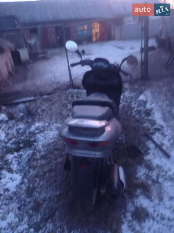 Скутер Yamaha Majesty 2006 в Немирові