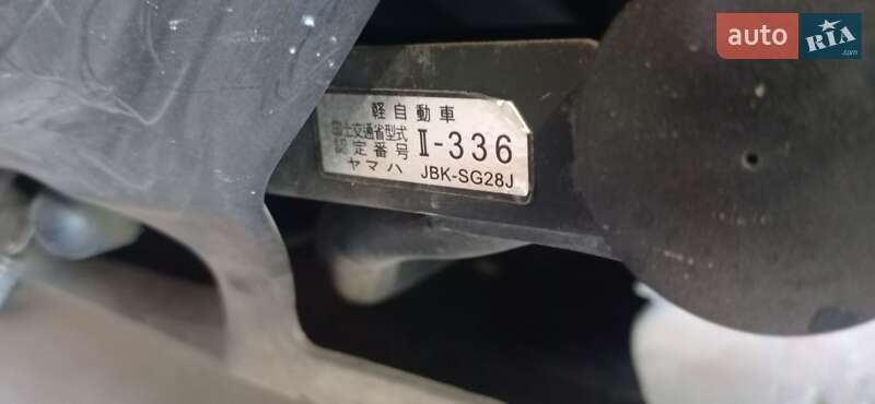 Макси-скутер Yamaha Majesty 2014 в Кропивницком