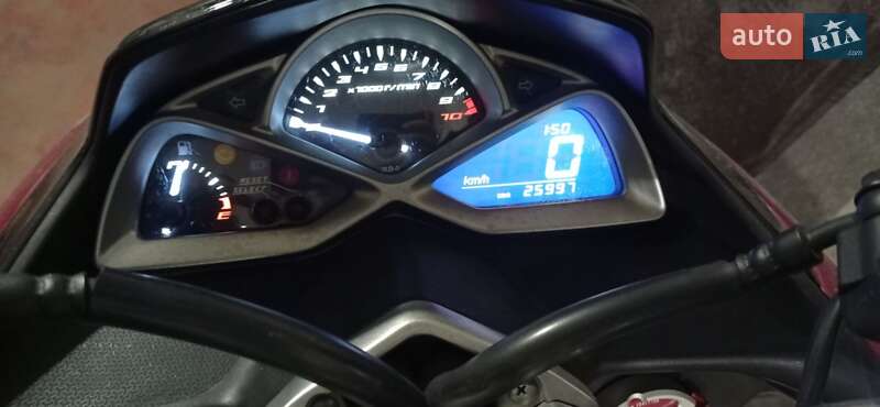 Макси-скутер Yamaha Majesty 2014 в Кропивницком