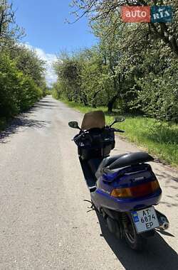 Максі-скутер Yamaha Majesty 1998 в 