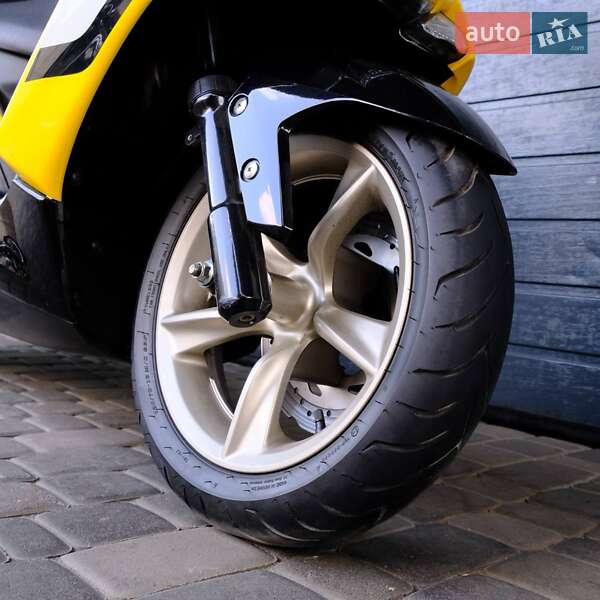 Максі-скутер Yamaha Majesty 2015 в Білій Церкві фото 9 Максі-скутер Yamaha Majesty 2015 в Білій Церкві