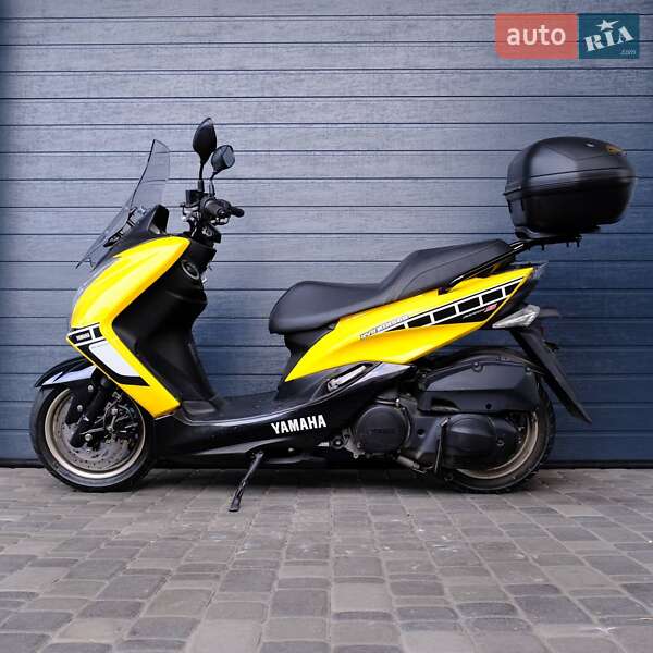 Максі-скутер Yamaha Majesty 2015 в Білій Церкві фото 6 Максі-скутер Yamaha Majesty 2015 в Білій Церкві