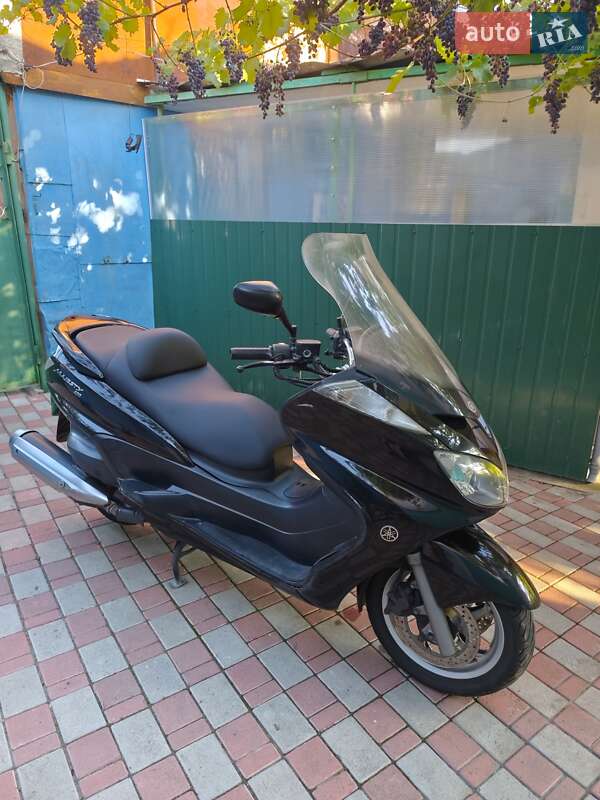 Грузовые мотороллеры, мотоциклы, скутеры, мопеды Yamaha Majesty 2007 в Одессе