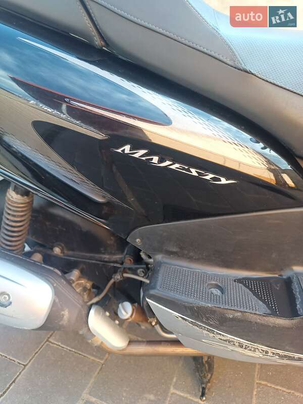 Моторолер Yamaha Majesty 2005 в Рівному фото 5 Моторолер Yamaha Majesty 2005 в Рівному