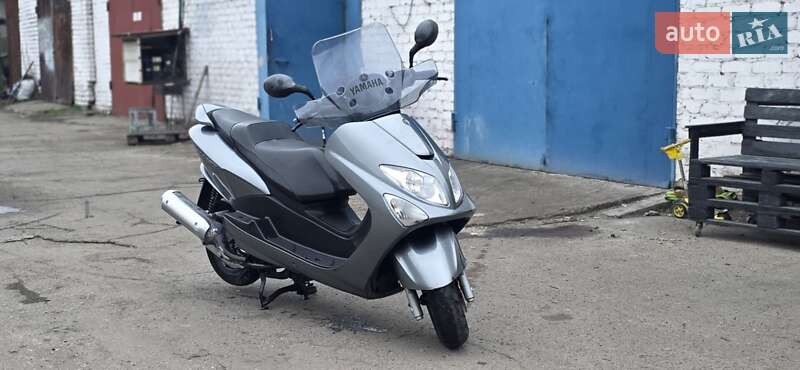 Yamaha Majesty 2003 Yamaha Majesty 2003