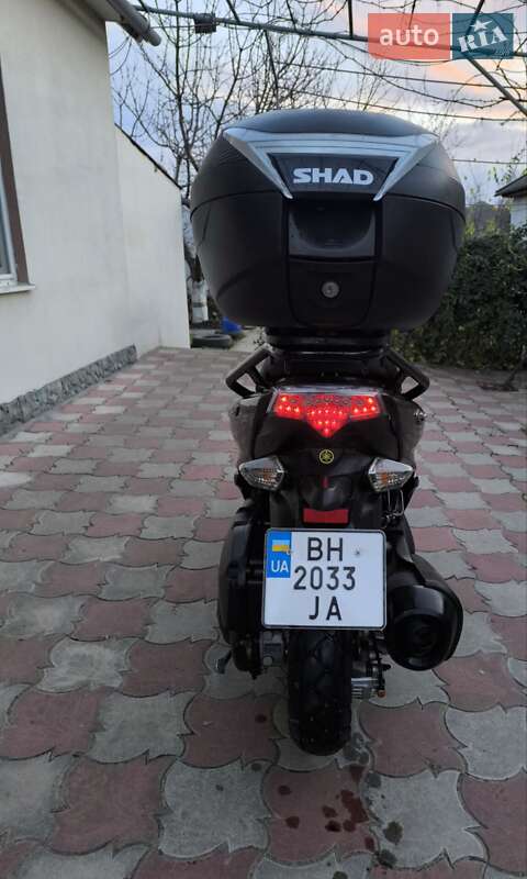 Макси-скутер Yamaha Majesty 2014 в Рени