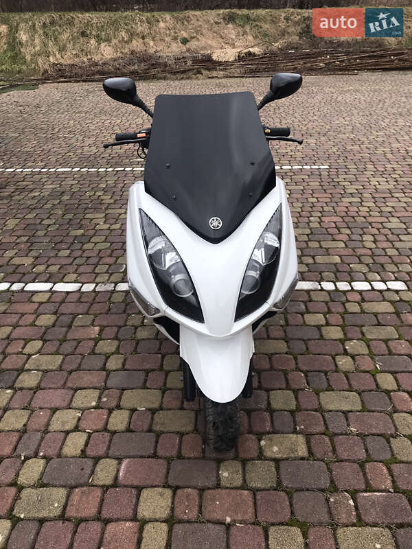 Yamaha Majesty 2011 Yamaha Majesty 2011