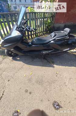 Макси-скутер Yamaha Maxam 250 2008 в Киеве