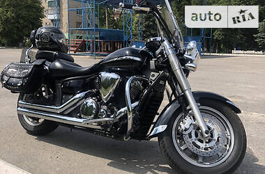 Мотоцикл Круизер Yamaha MidNight Star 2007 в Балаклее