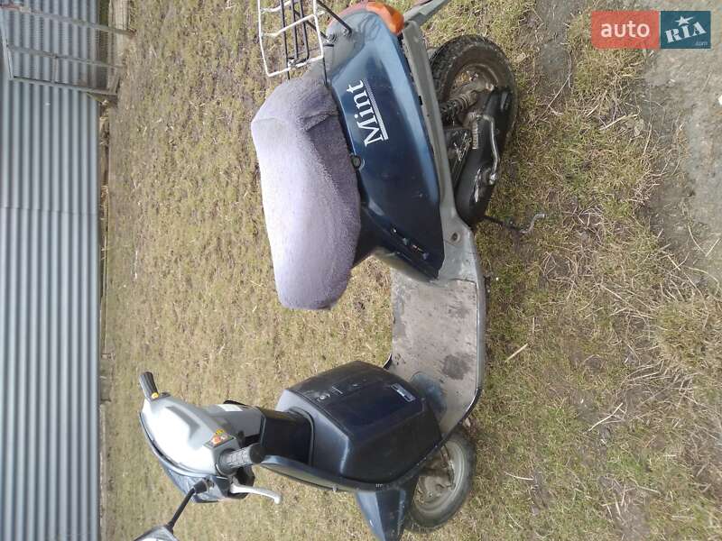 Скутер Yamaha Mint 1997 в Бродах фото 4 Скутер Yamaha Mint 1997 в Бродах