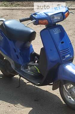 Скутер ретро Yamaha Mint 1994 в Умані