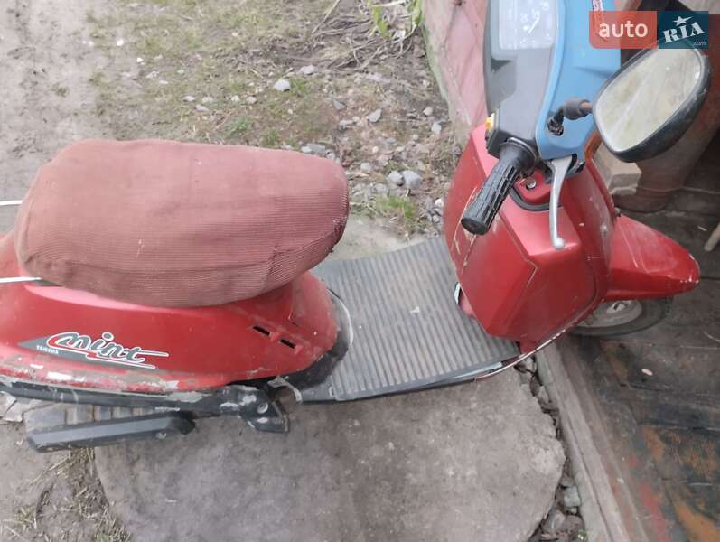 Yamaha Mint 1999 Yamaha Mint 1999