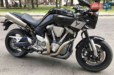 Мотоцикл Без обтікачів (Naked bike) Yamaha MT-01 2007 в Полтаві