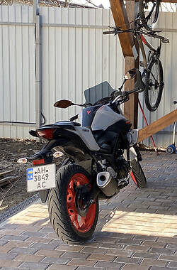 Мотоцикл Без обтікачів (Naked bike) Yamaha MT-03 2019 в Києві