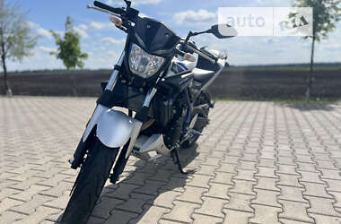 Мотоцикл Без обтекателей (Naked bike) Yamaha MT-03 2016 в Виннице