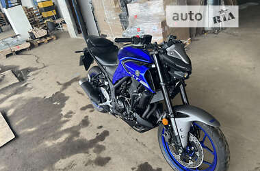 Мотоцикл Без обтекателей (Naked bike) Yamaha MT-03 2021 в Сумах