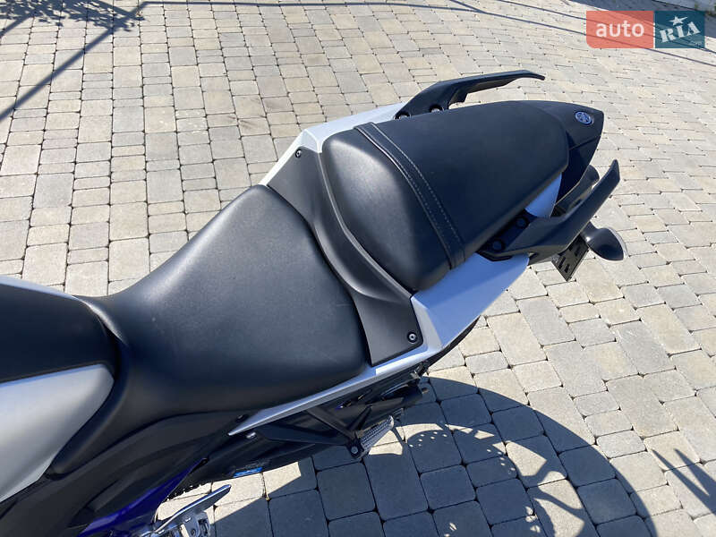 Мотоцикл Без обтекателей (Naked bike) Yamaha MT-03 2015 в Одессе
