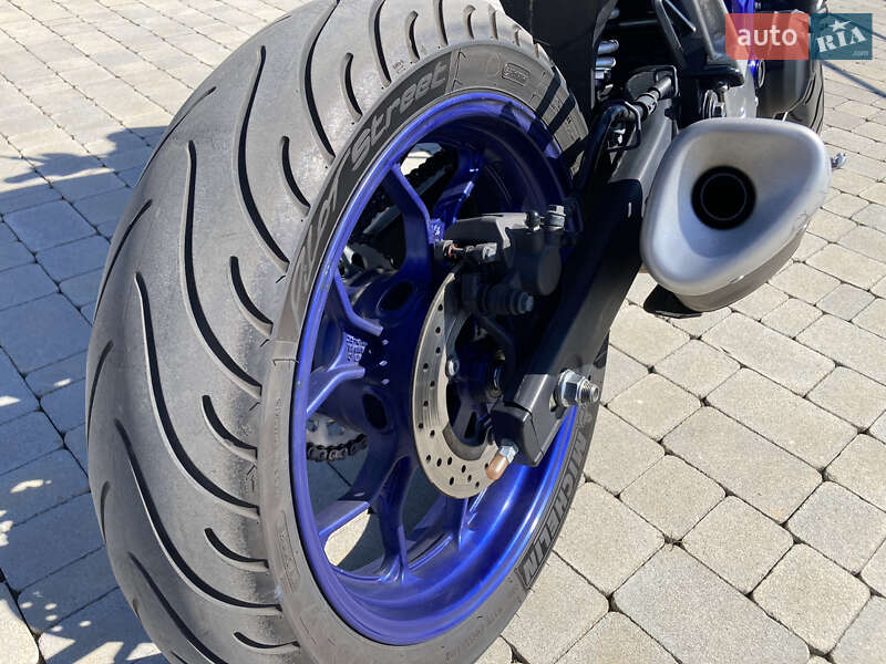 Мотоцикл Без обтекателей (Naked bike) Yamaha MT-03 2015 в Одессе