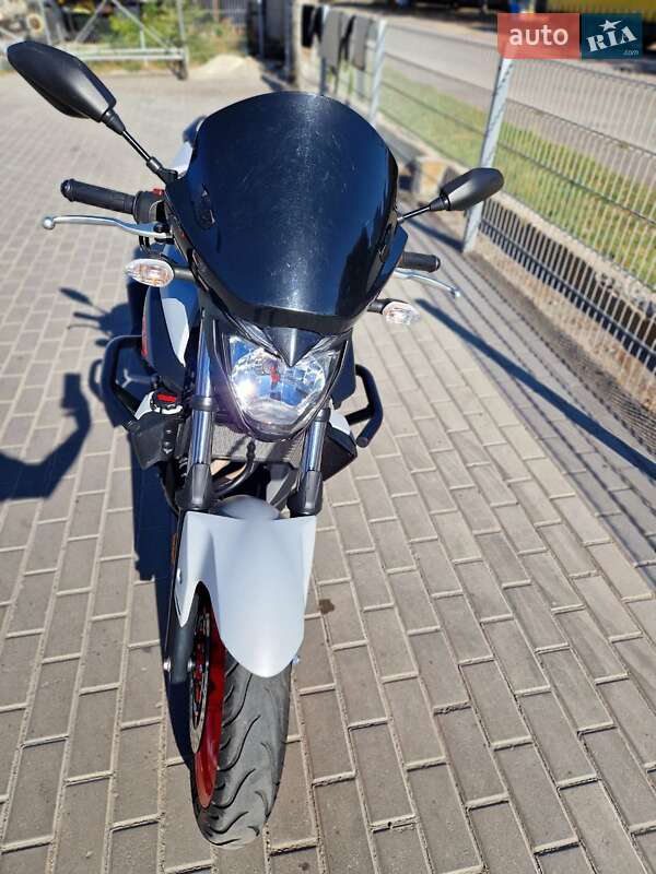 Мотоцикл Без обтекателей (Naked bike) Yamaha MT-03 2019 в Днепре фото 3 Мотоцикл Без обтекателей (Naked bike) Yamaha MT-03 2019 в Днепре