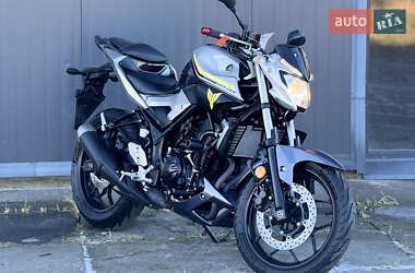 Спортбайк Yamaha MT-03 2017 в Львові