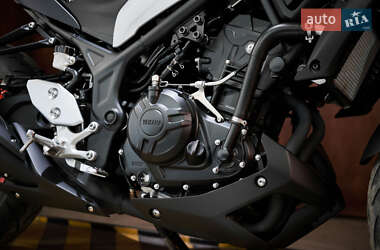 Мотоцикл Без обтекателей (Naked bike) Yamaha MT-03 2020 в Днепре