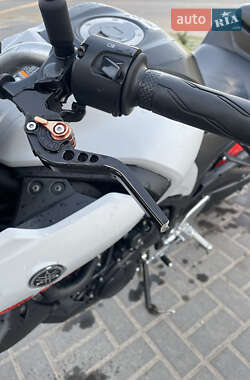 Мотоцикл Без обтекателей (Naked bike) Yamaha MT-03 2021 в 