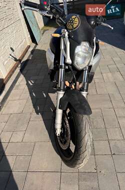 Мотоцикл Супермото (Motard) Yamaha MT-03 2006 в 