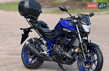 Мотоцикл Без обтекателей (Naked bike) Yamaha MT-03 2019 в Сновске