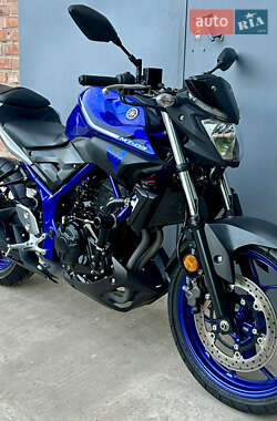 Мотоцикл Без обтекателей (Naked bike) Yamaha MT-03 2018 в Нежине
