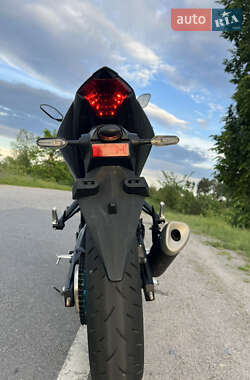 Мотоцикл Без обтікачів (Naked bike) Yamaha MT-03 2023 в 