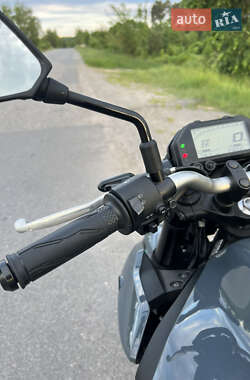 Мотоцикл Без обтікачів (Naked bike) Yamaha MT-03 2023 в 