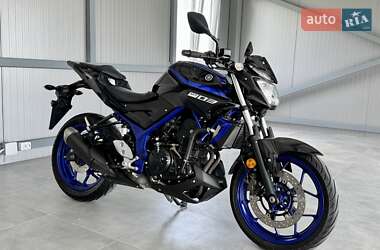 Мотоцикл Без обтікачів (Naked bike) Yamaha MT-03 2018 в Хмельницькому