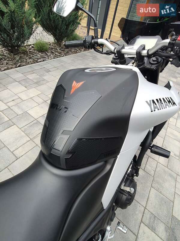 Мотоцикл Без обтекателей (Naked bike) Yamaha MT-03 2020 в Берёзовке