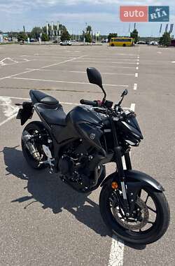 Мотоцикл Классік Yamaha MT-03 2024 в Києві