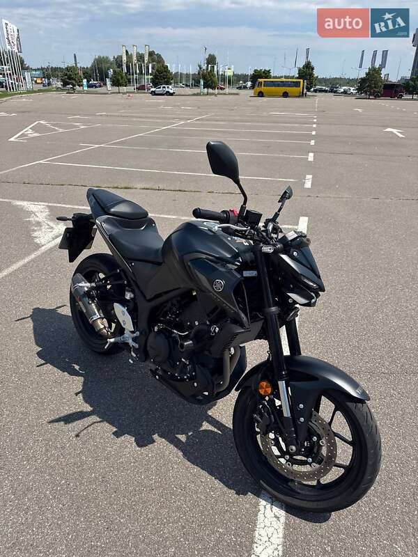 Мотоцикл Классик Yamaha MT-03 2024 в Киеве