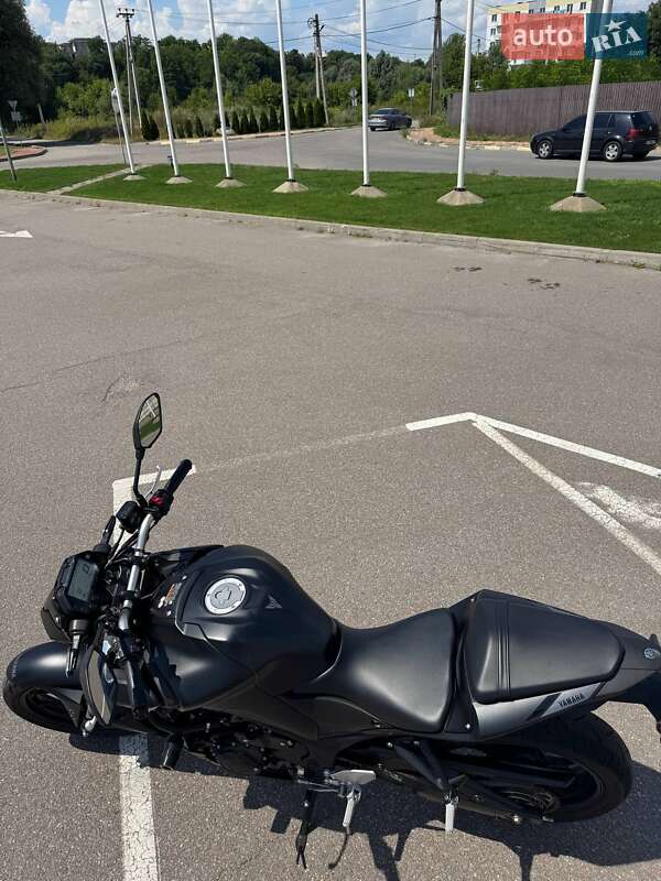 Мотоцикл Классик Yamaha MT-03 2024 в Киеве